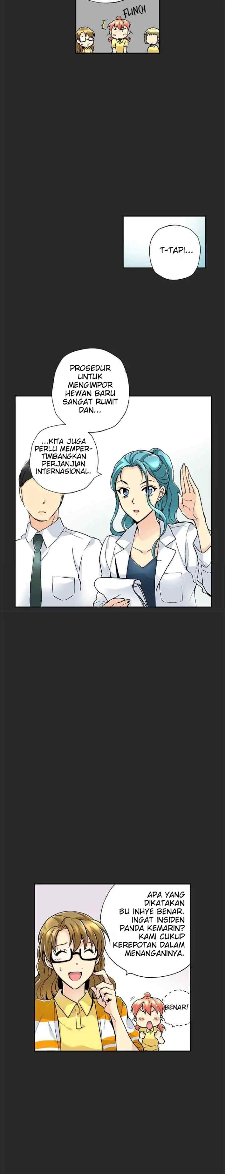 Safari Romance chapter 27 halaman 6