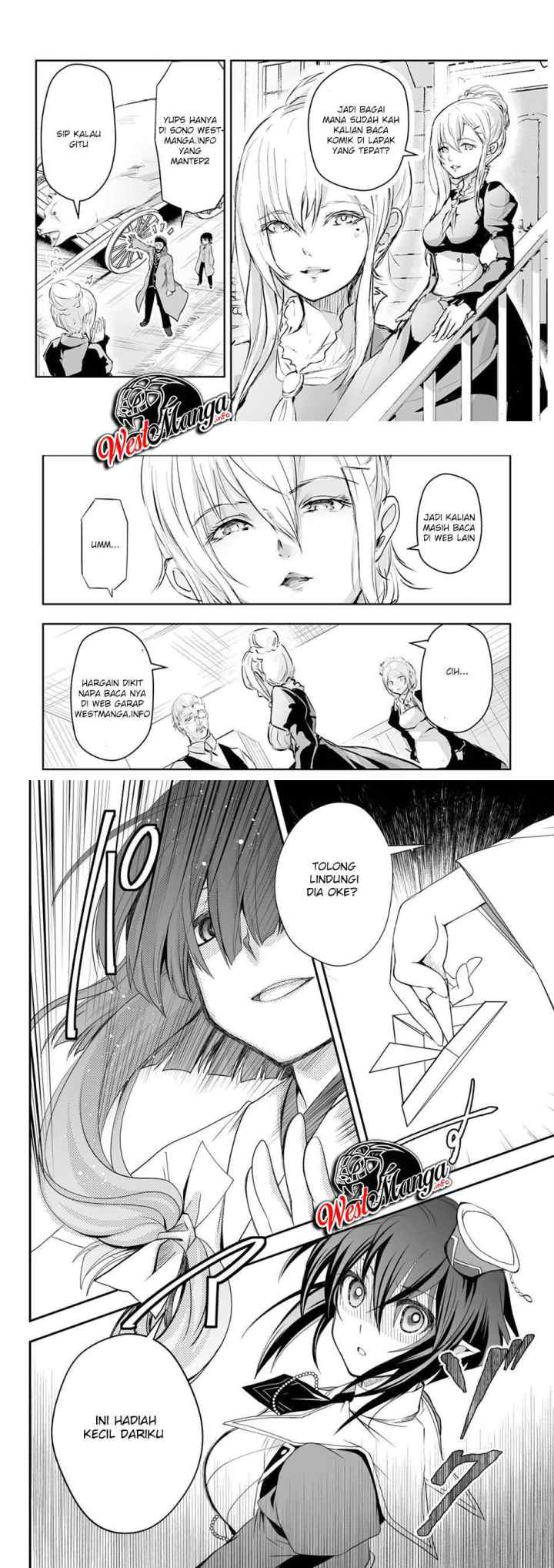 Level 1 No Saikyou Kenja: Noroi De Saikakyuu Mahou Shika Tsukaenai Kedo Kami No Kanchigai De Mugen chapter 19 halaman 13