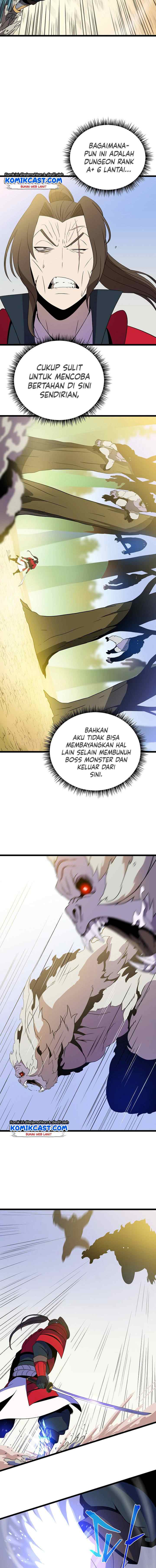 Kill the Hero chapter 97 halaman 13