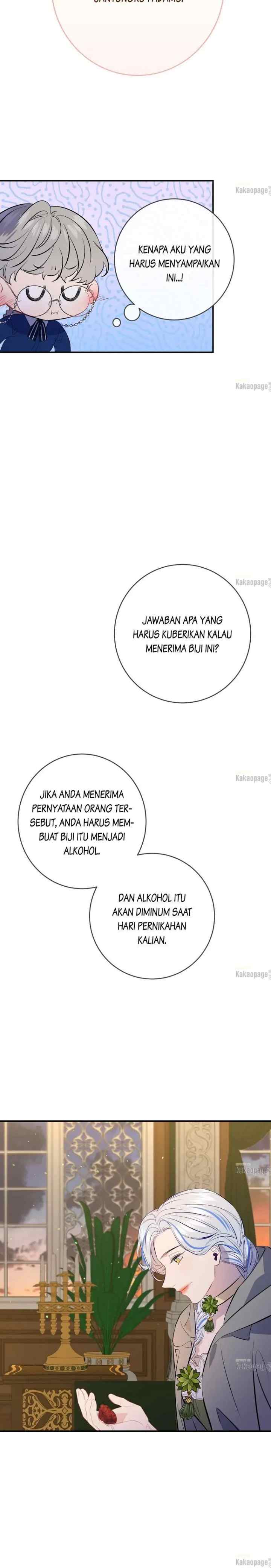 The Great Wish chapter 129 halaman 5