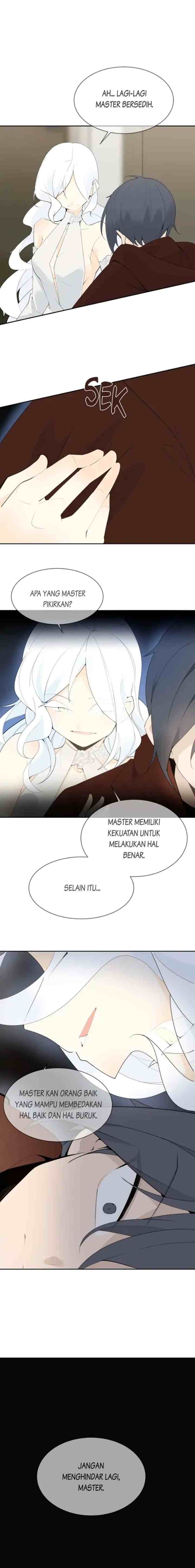 Devil Sword King chapter 208 halaman 8