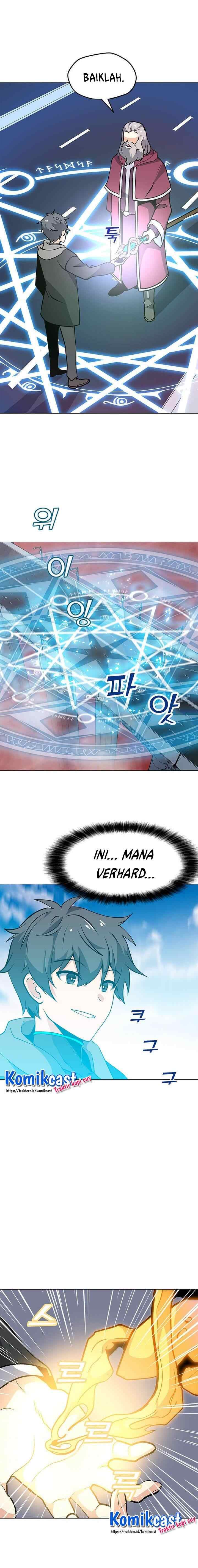 Solo Spell Caster chapter 33 halaman 17