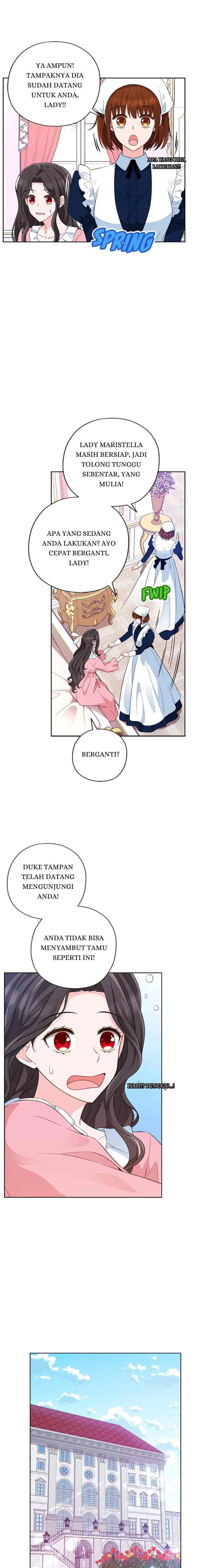 Dear My Friend chapter 15 halaman 15