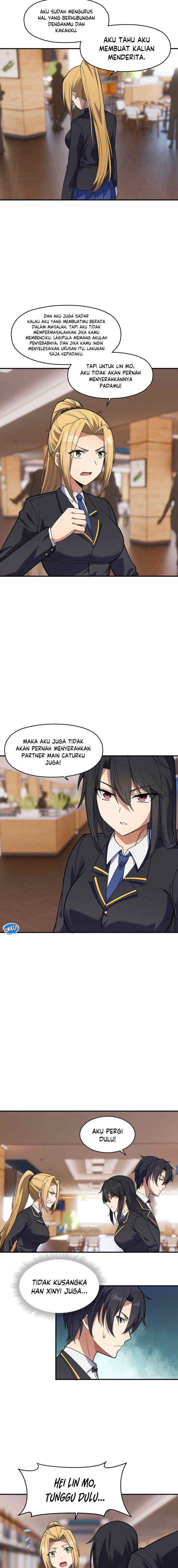 Rebirth of the Emperor in the Reverse World chapter 36 halaman 9