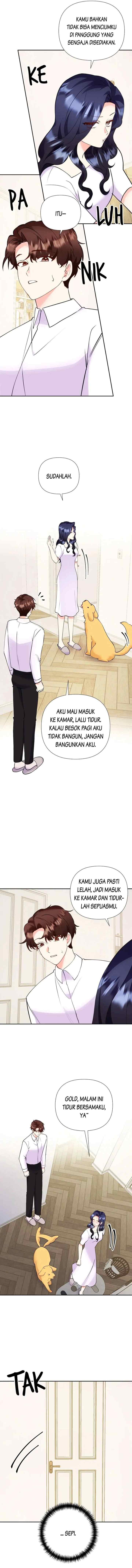 Marriage Agency chapter 61 halaman 6