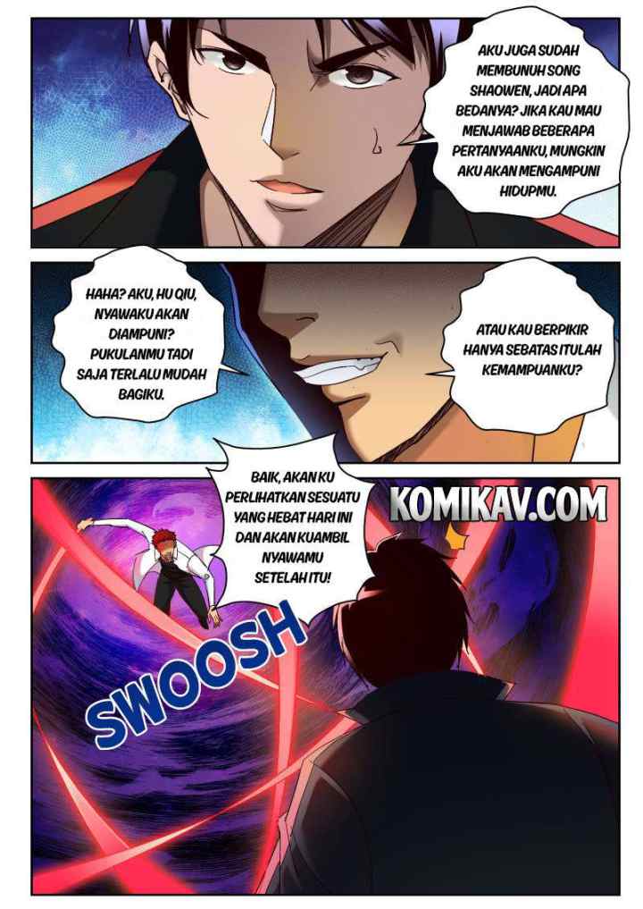 Strongest Abandoned Son chapter 72 halaman 4