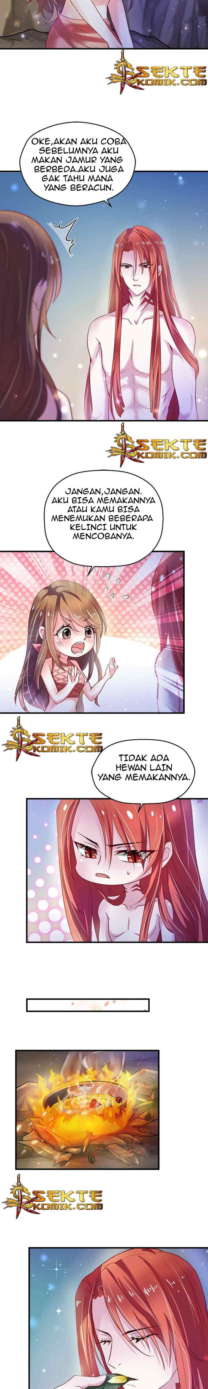 Beauty and the Beasts chapter 22 halaman 14