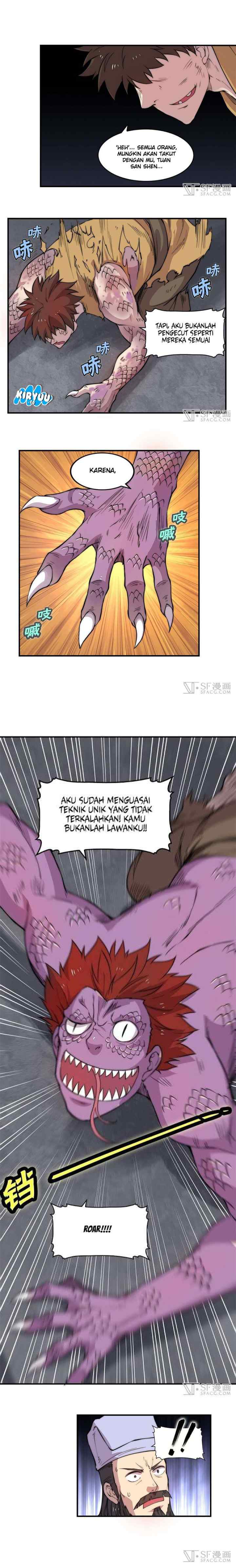 Martial King's Retired Life chapter 26 halaman 10