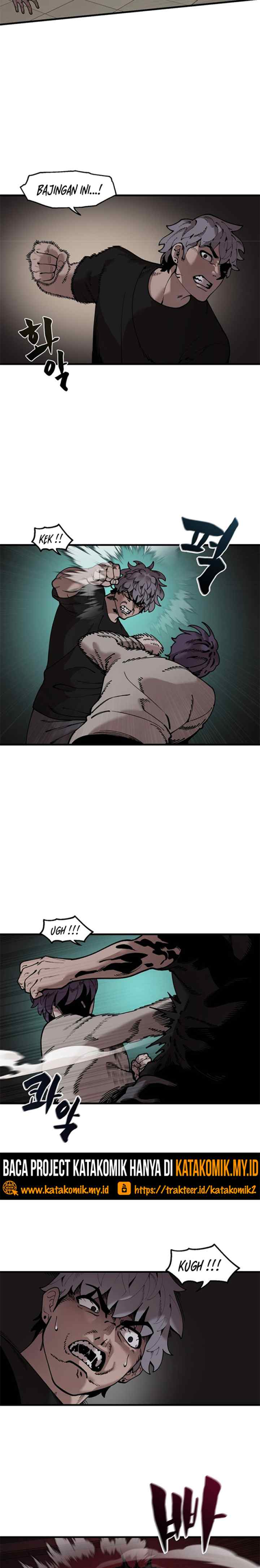 Psycho Revenge chapter 44 halaman 8