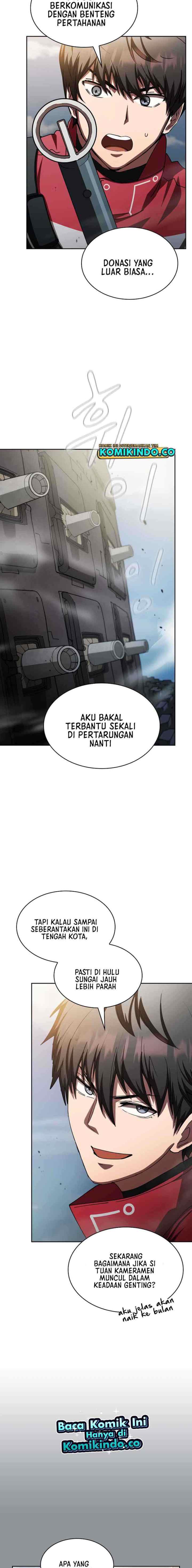 Is this Hunter for Real?! chapter 22 halaman 6