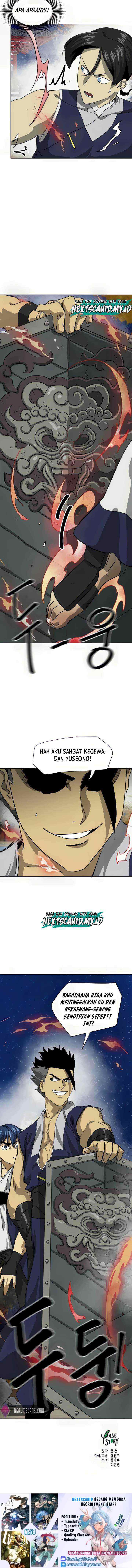 Infinite Level Up in Murim chapter 111 halaman 13