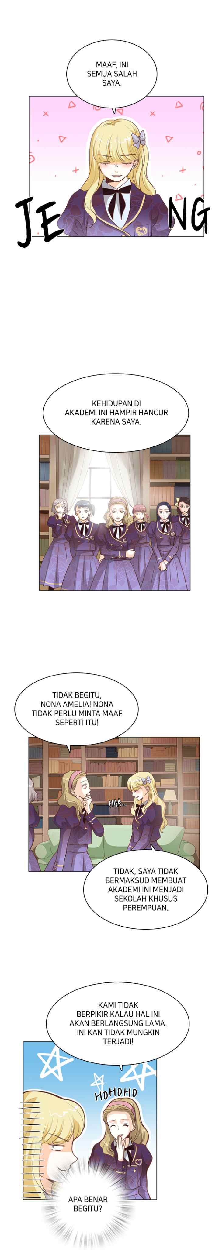 Baby Princess the Matchmaker chapter 76 halaman 7