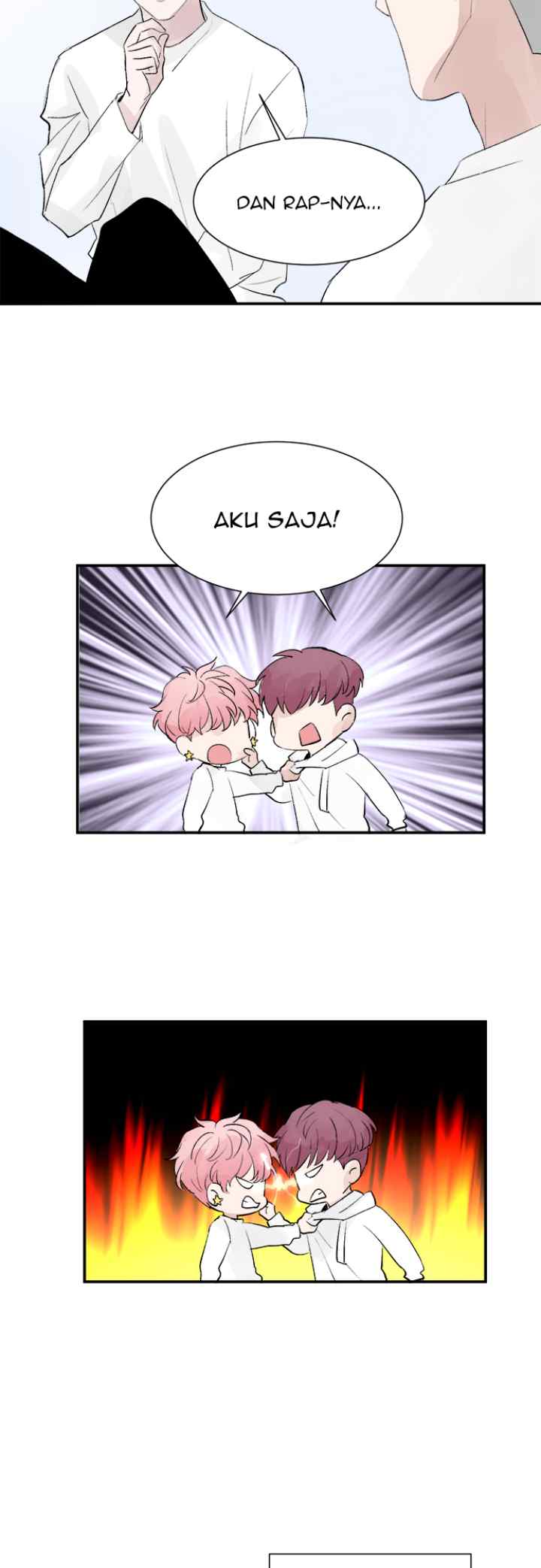Godly Idol chapter 49 halaman 10