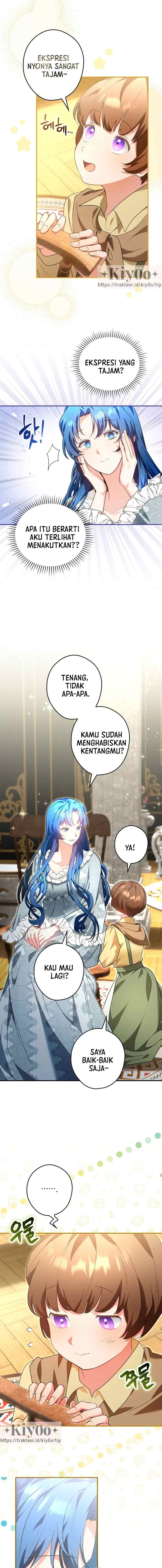 Although I Am A Mother-In-Law, I Do Not Like Conflict Between My In-Laws chapter 4 halaman 7