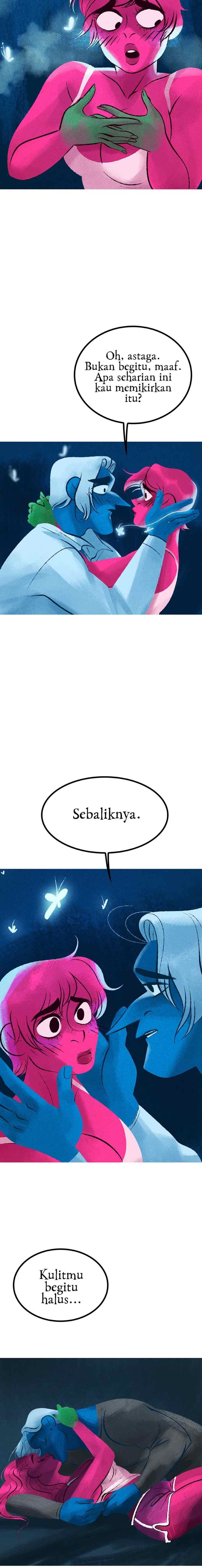 Lore Olympus chapter 222 halaman 5