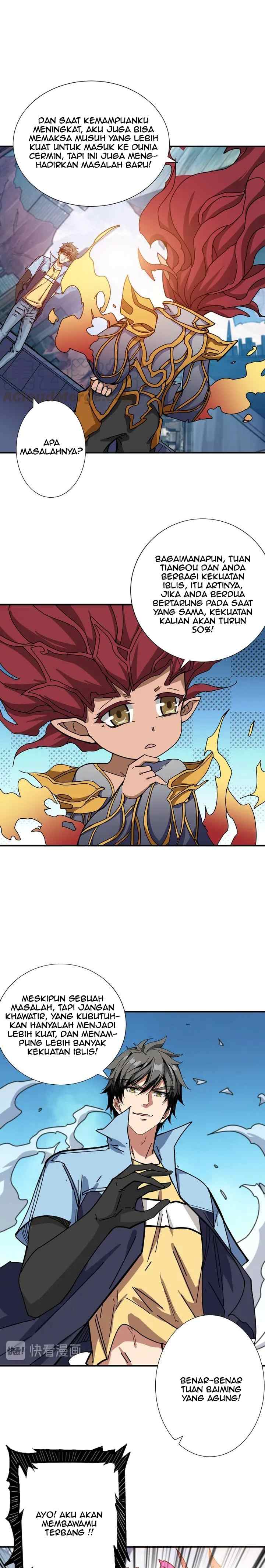 God Slayer chapter 174 halaman 11