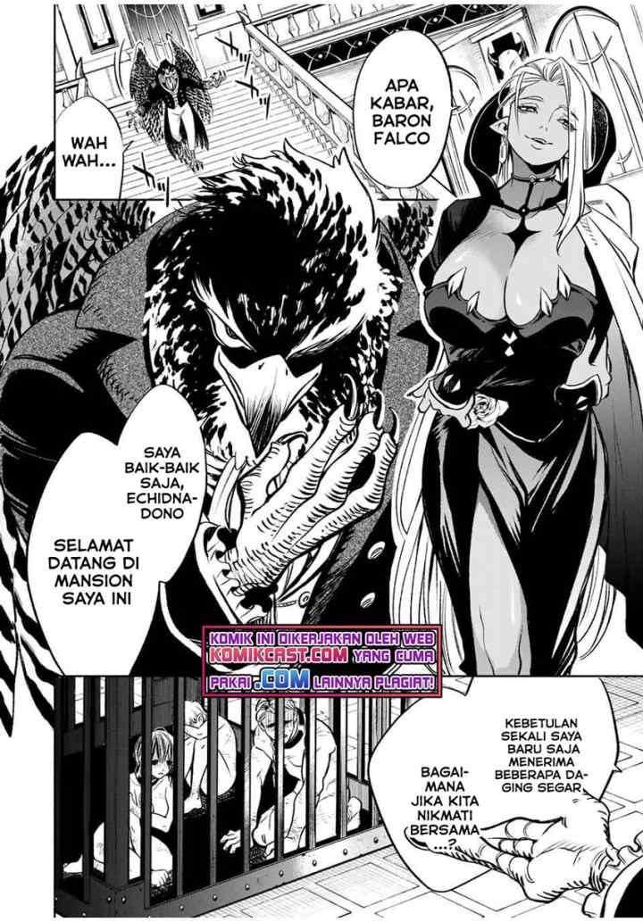 The Unfavorable Job chapter 24.1 halaman 11