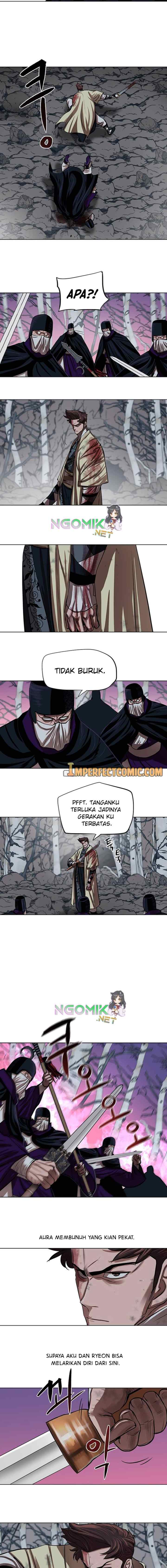 Escort Warrior chapter 102 halaman 7
