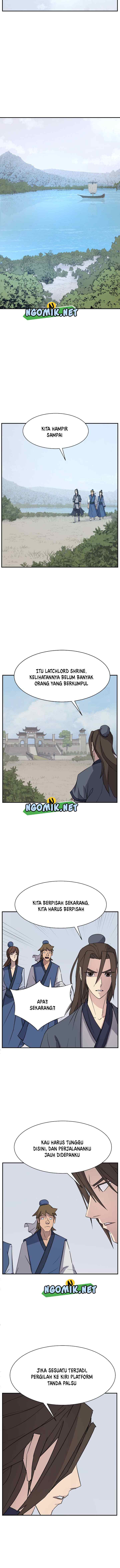 The Invincible Immortal chapter 80 halaman 8