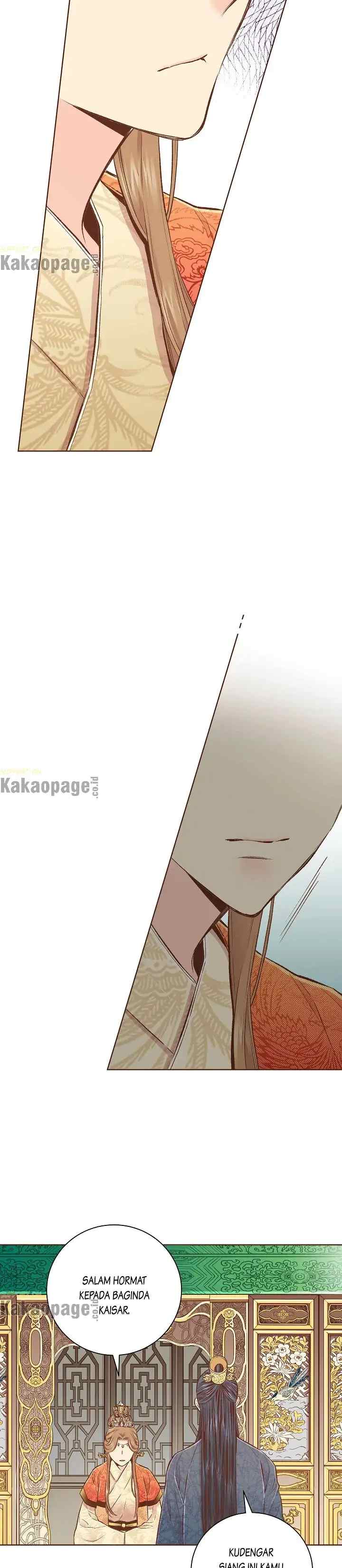 Snow Blossom chapter 216 halaman 9