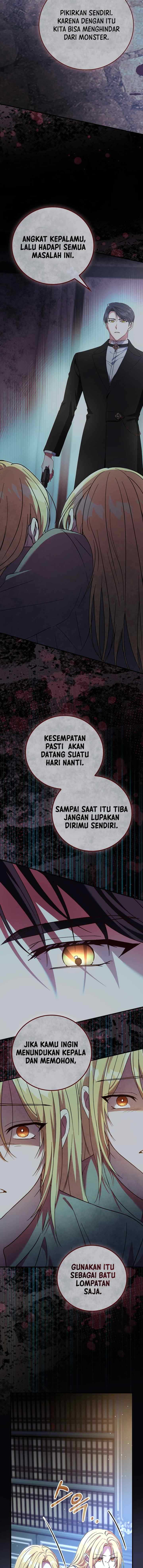 Since I Don't Remember Anything About It, Shall We Break Up, Your Majesty? chapter 6 halaman 8