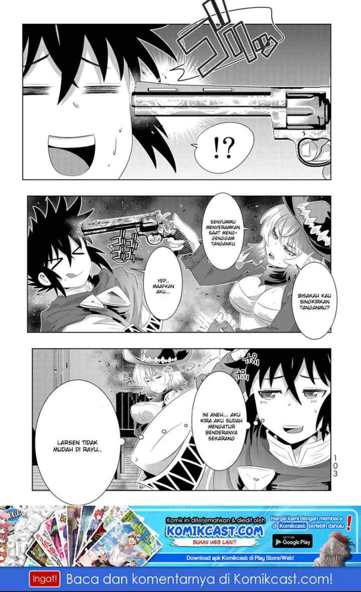 Isekai Shihai no Skill Taker: Zero kara Hajimeru Dorei Harem chapter 45 halaman 18