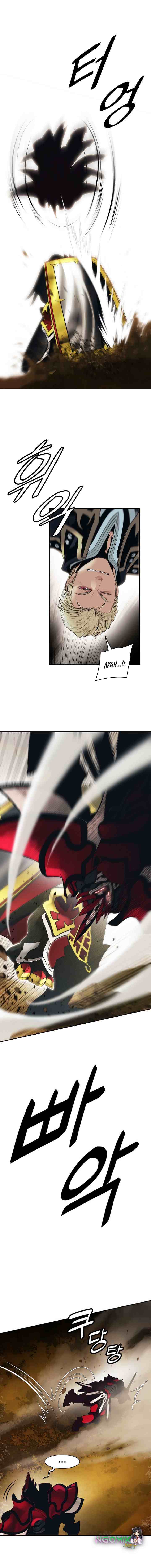 MookHyang - Dark Lady chapter 93 halaman 12