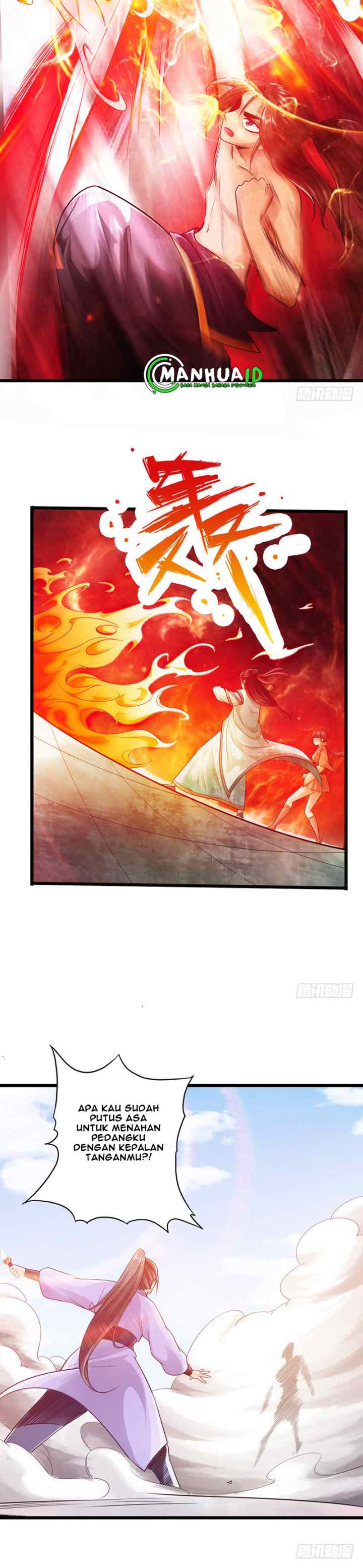 The Legend of Mad Magic chapter 19 halaman 5