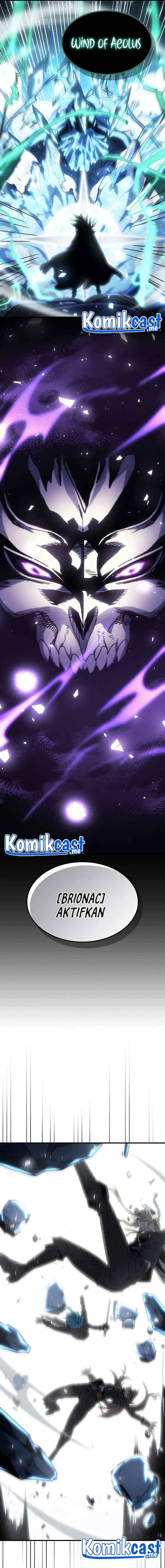 A Returner's Magic Should Be Special chapter 205 halaman 6