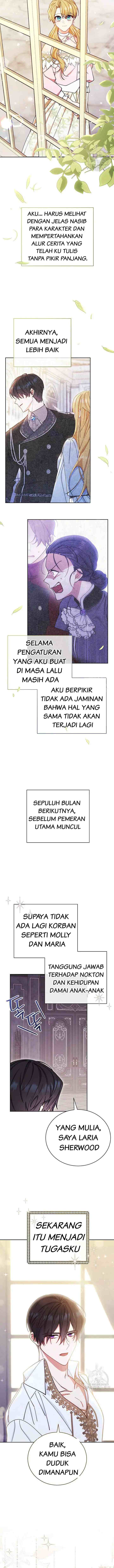 I Will Take Responsibility for the Welfare of the Male Lead chapter 6 halaman 11