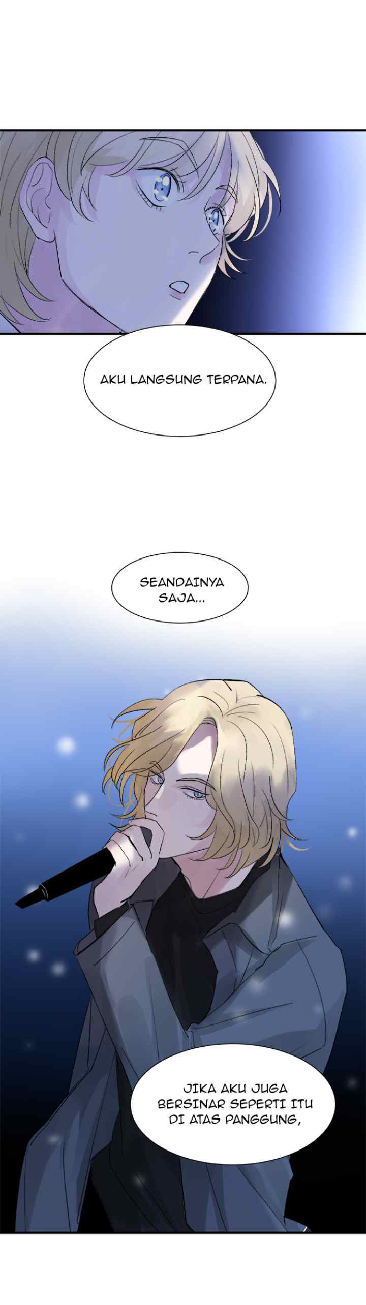 Godly Idol chapter 41 halaman 7