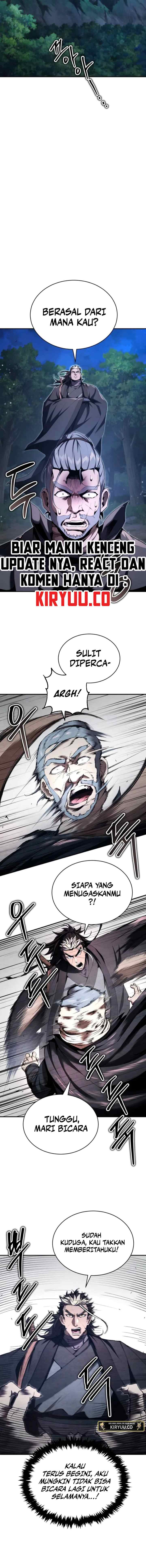 The Demonic Cult Leader Is Too Reluctant chapter 24 halaman 7