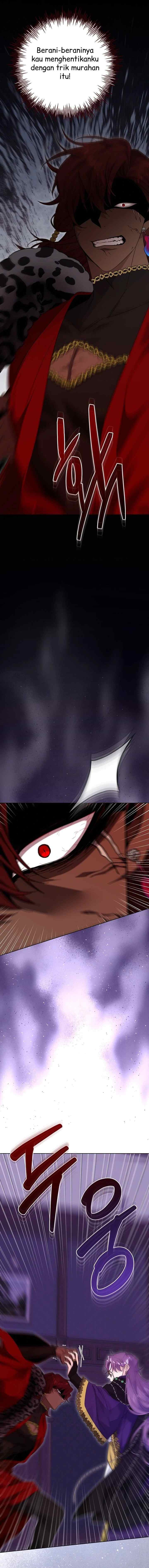 I Had to Take Responsibility for the Male Lead's Dark Past chapter 90 halaman 13