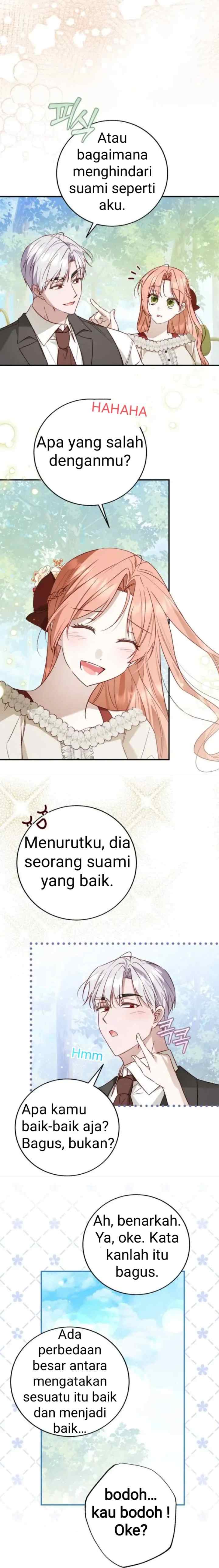 A Marvelous Morganatic Marriage chapter 51 halaman 15