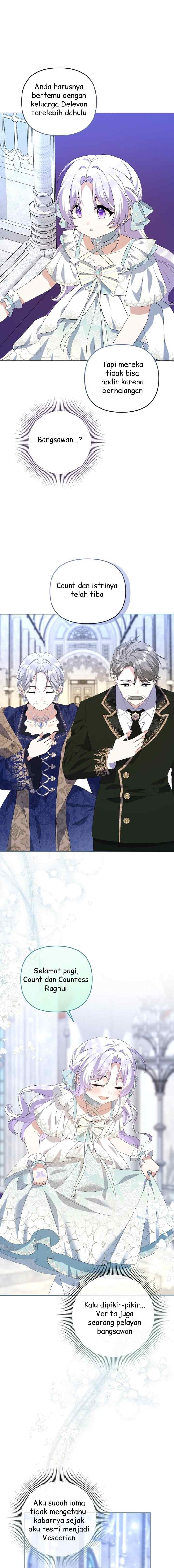 Fragmented Saintess chapter 52 halaman 8
