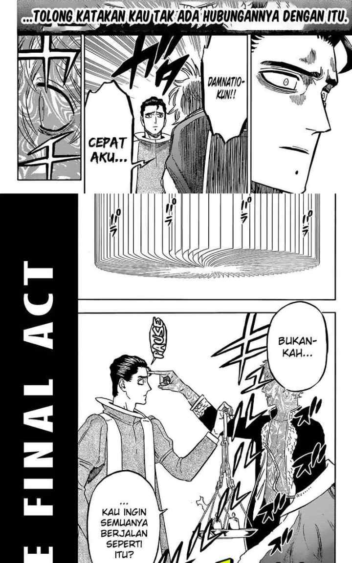 Black Clover chapter 331 halaman 12