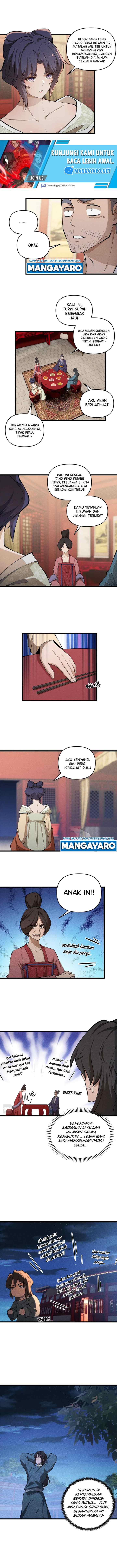 Martial God Chat Group chapter 18 halaman 8
