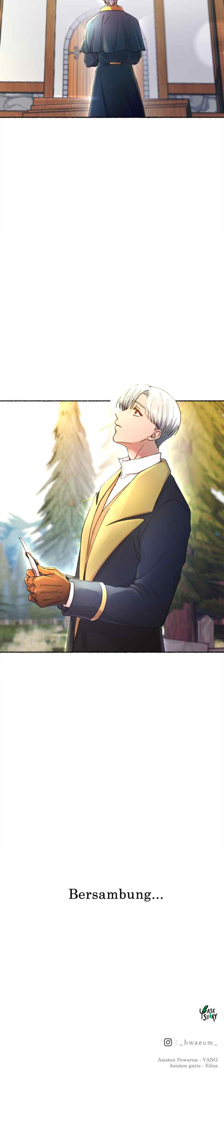 Cursed Blessing chapter 86 halaman 20