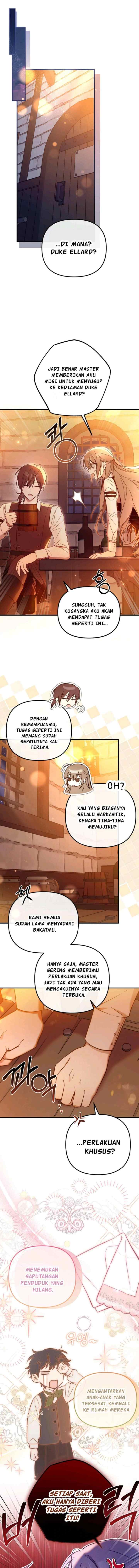 Everyone Was Obsessed With Me After I Became the Youngest Princess Favorite chapter 1 halaman 6