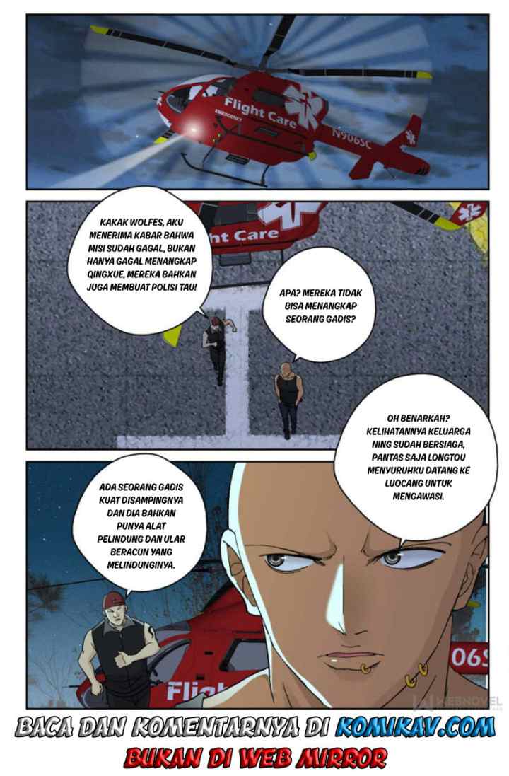 Strongest Abandoned Son chapter 129 halaman 10