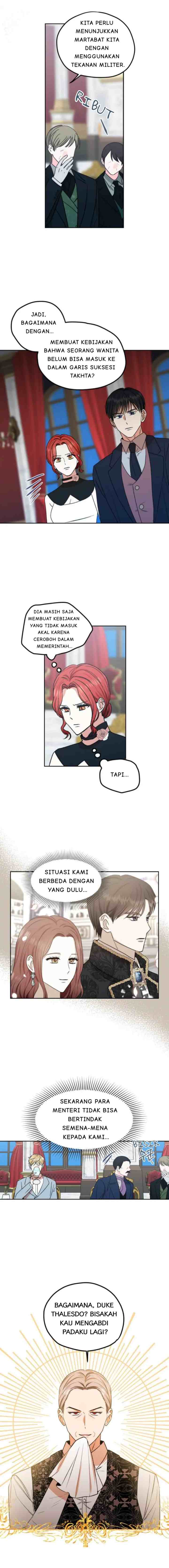Leveling My Husband to the Max chapter 84 halaman 12
