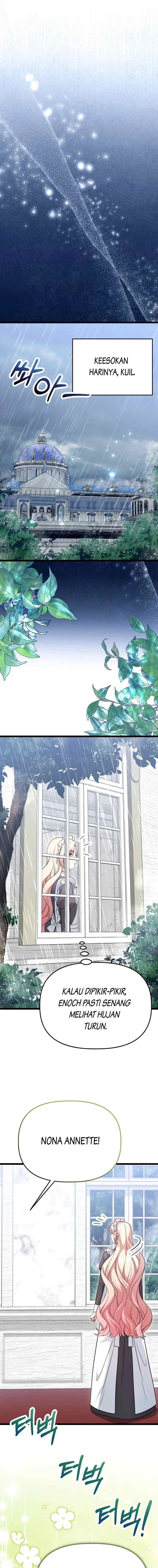 Our Villainess Has Changed chapter 27 halaman 17