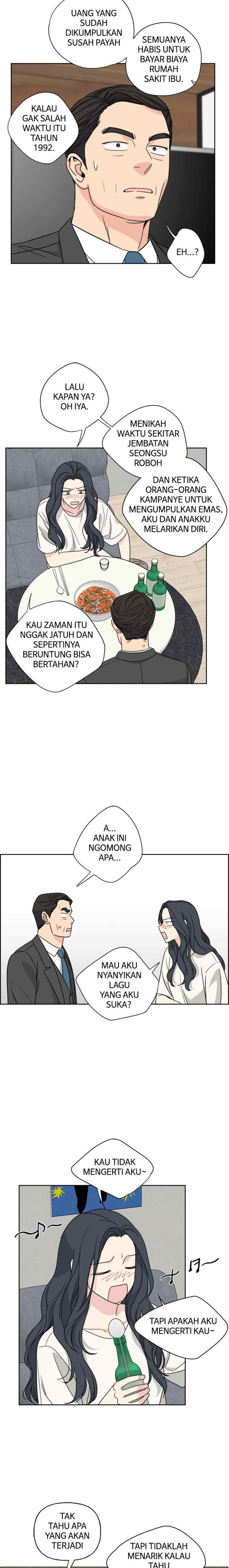 Mother, I'm Sorry chapter 46 halaman 16