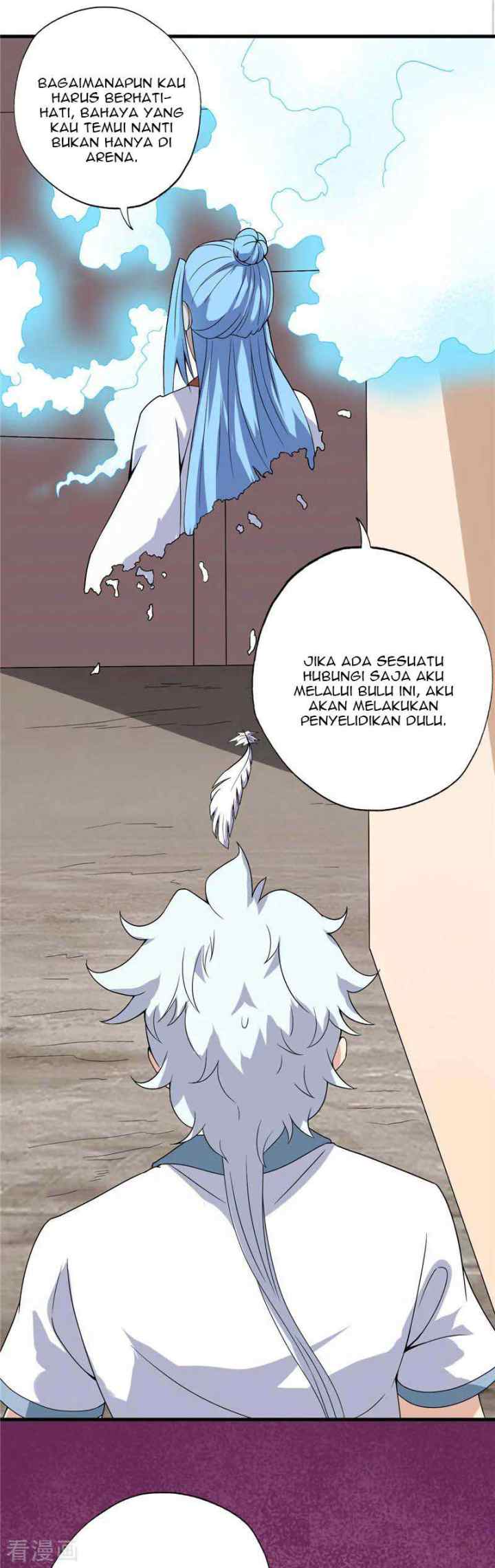 Supreme Godly System chapter 193 halaman 4