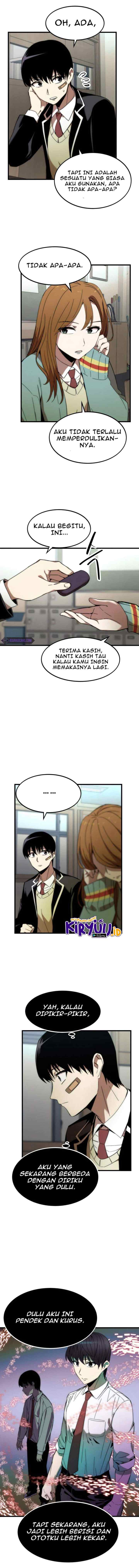 Ultra Alter chapter 4 halaman 16