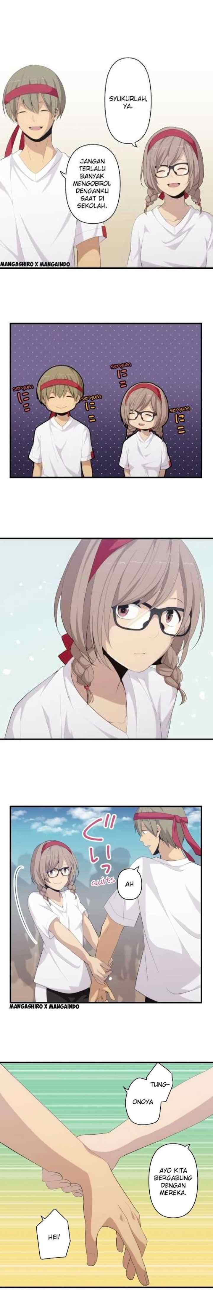ReLIFE chapter 149 halaman 7