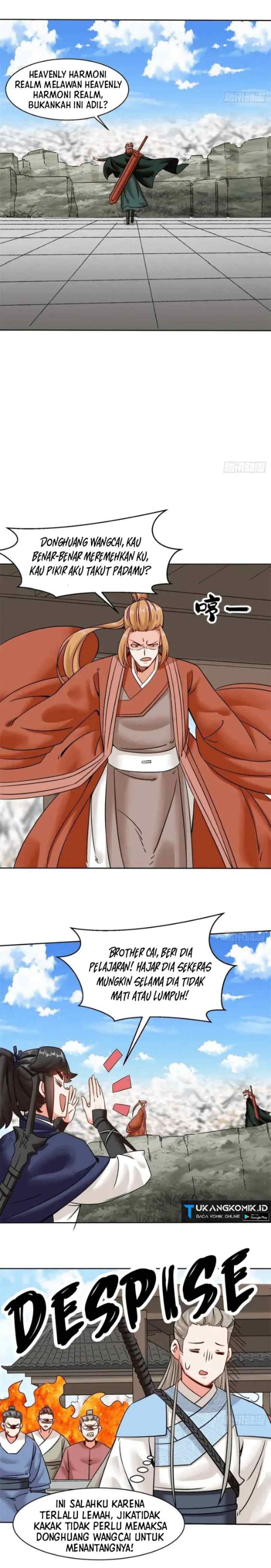Endless Devourer chapter 148 halaman 10