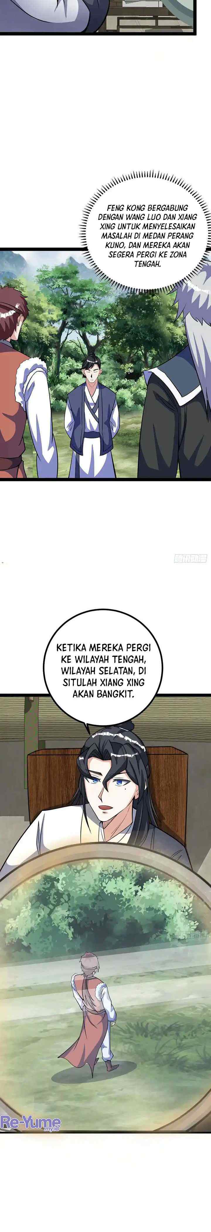 Invincible After a Hundred Years of Seclusion chapter 311 halaman 9
