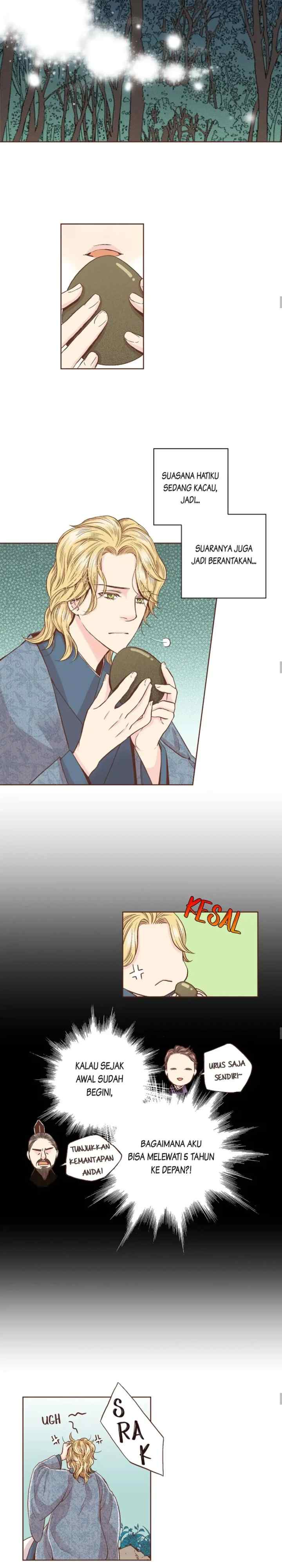 Snow Blossom chapter 66 halaman 11