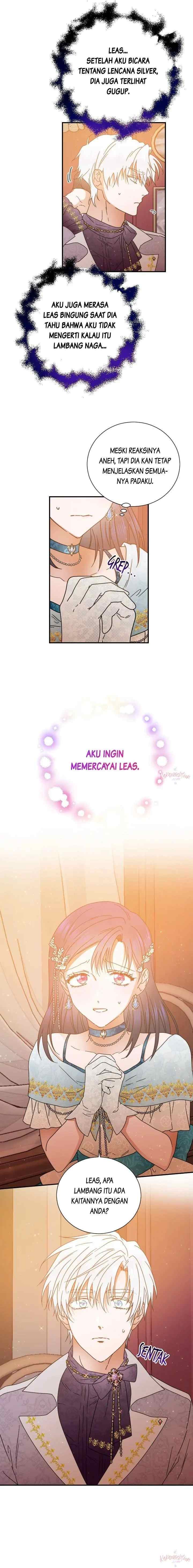 Lady Baby chapter 197 halaman 8